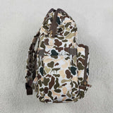 BA0407 Hunting Camo Dog Diaper Bag