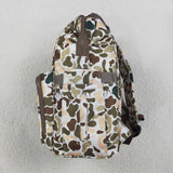 BA0407 Hunting Camo Dog Diaper Bag