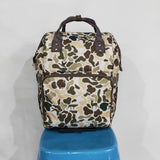 BA0407 Hunting Camo Dog Diaper Bag