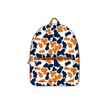 Preorder MOQ 5 pcs each color School Team Colors Camo Kids Backpack Bag