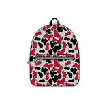 Preorder MOQ 5 pcs each color School Team Colors Camo Kids Backpack Bag