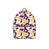 Preorder MOQ 5 pcs each color School Team Colors Camo Kids Backpack Bag