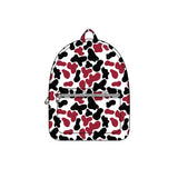 Preorder MOQ 5 pcs each color School Team Colors Camo Kids Backpack Bag