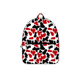 Preorder MOQ 5 pcs each color School Team Colors Camo Kids Backpack Bag