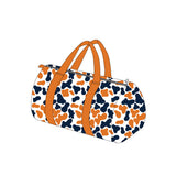 Preorder MOQ 5 pcs each School Team Colors Camo Duffle Bags