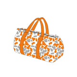 Preorder MOQ 5 pcs each School Team Colors Camo Duffle Bags