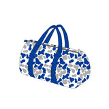 Preorder MOQ 5 pcs each School Team Colors Camo Duffle Bags