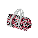 Preorder MOQ 5 pcs each School Team Colors Camo Duffle Bags
