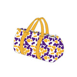 Preorder MOQ 5 pcs each School Team Colors Camo Duffle Bags
