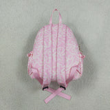 BA0459 Bows Ruffles Pink Bag Backpack