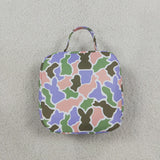 BA0463 Easter Bunny Camo Lunch Box Bag