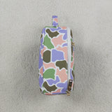 BA0463 Easter Bunny Camo Lunch Box Bag