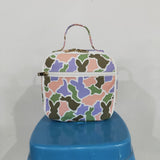 BA0463 Easter Bunny Camo Lunch Box Bag
