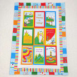 BL0083 Reading Newborn Baby Blanket