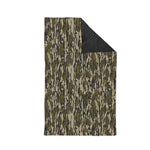 BL0147 Hunting Camo Baby Newborn Blanket