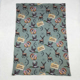 BL0151 Gone Hunting Mallard Baby Newborn Blanket