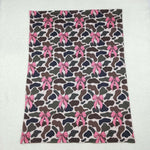 BL0189 Hunting Camo Bows Baby Newborn Blanket