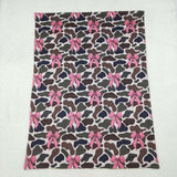 BL0189 Hunting Camo Bows Baby Newborn Blanket