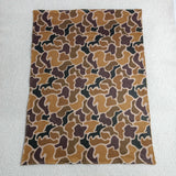 BL0231 Hunting Camo Baby Newborn Blanket