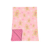 Preorder MOQ 5 pcs Each Style Christmas Cute Baby Newborn Blanket