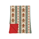 Preorder MOQ 5 pcs Each Style Christmas Cute Baby Newborn Blanket