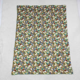 BL0286 Mallard Ducks Camo Green Baby Newborn Blanket