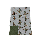 Preorder MOQ 5 pcs Each Style Mallard Ducks Kids Matching Clothes