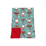 Preorder MOQ 5 pcs Each Style Christmas Snowman Bows Kids Matching Clothes
