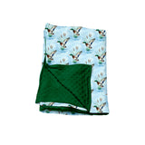 Preorder MOQ 5 pcs Each Style Mallard Ducks Kids Matching Clothes
