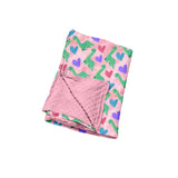Preorder MOQ 5 pcs Each Style Valentine's Day Love Dinosaur Ruffles Pink Kids Matching Clothes