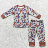Hunting Camo Kids Sibling Matching Clothes