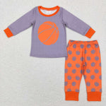 BLP0428 Basketball Boy Pajamas Set