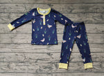 BLP0500 Mallard Boys Pajamas Set