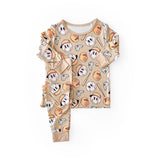 Preorder Samples BLP1346 Sports Baseball Boys Pajamas Set