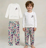 BLP1378 Mallard Ducks Camo Boys Set