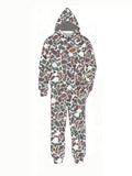 Preorder Samples BLP1412 Baseball Camo Hoodie Boys Jogger Set