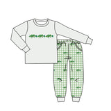 Preorder MOQ 5 Pcs Each Style Hunting Dog Fish Mallard Ducks Boys Set