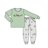 Preorder MOQ 5 Pcs Each Style Hunting Dog Fish Mallard Ducks Boys Set