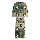 Preorder MOQ 5 Pcs Each Style Christmas Camo Kids Boys Set