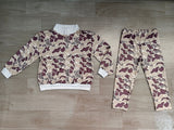 Preorder Samples BLP1567 Each Hunting Camo Boys Clothes