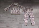 NO MOQ Preorder Samples BLP1577 Hunting Camo Boys Clothes-2026.8.26