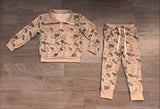 NO MOQ Preorder Samples BLP1588 Hunting Camo Boys Clothes