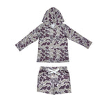 Matching Baby boys spring autumn long sleeves shorts outfits