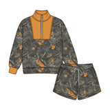 Preorder MOQ 5 pcs Each Style Hunting Shorts Boys Set