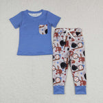 BSPO0164 Baseball Boy Set