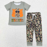 BSPO0220 Easter Bunny Hunter Camo Boy Set