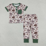 Southern Mallard Ducks Kids Matching Clothes