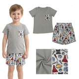 BSSO2005 Toolbox Boys Shorts Set