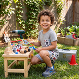 BSSO2005 Toolbox Boys Shorts Set