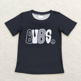 BT0617 BVBS Grey Shirt Top Boy